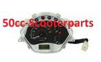 Km teller Btc Riva Turbho Rl-50 Rl Roman Capri VENICE 37200-, Ophalen of Verzenden, 50cc-Scooterparts, Info@50cc-scooterparts.nl