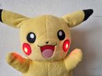 Orig,Pokemon, PIKACHU, 26cm, Interactief, Label2017, Inwst, Kinderen en Baby's, Speelgoed | Knuffels en Pluche, Ophalen of Verzenden
