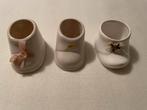Tk retro vintage baby schoentjes voor opmaken boeketje, Ophalen of Verzenden, Zo goed als nieuw