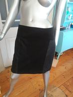 Esprit zwart retro rokje maat 38, Maat 38/40 (M), Zwart, Ophalen of Verzenden, Boven de knie