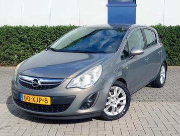 OPEL Corsa 1.2 16V ECOFLEX 5D Anniversary Edition beschikbaar voor biedingen