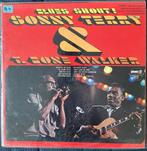 SONNY TERRY & T- BONE WALKER blues lp uit 1971, Cd's en Dvd's, Vinyl | Jazz en Blues, 1960 tot 1980, Blues, Ophalen of Verzenden