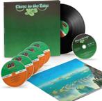 Yes - Close To The Edge 5CD/Blu-ray/Vinyl SDL NIEUW/SEALED, Ophalen of Verzenden, Nieuw in verpakking, Progressive