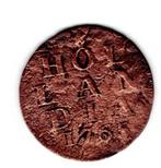 24-311 Holland 1 duit 1765, Postzegels en Munten, Munten | Nederland, Overige waardes, Vóór koninkrijk, Losse munt, Verzenden