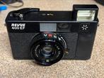 Revue 400EF, Audio, Tv en Foto, Fotocamera's Analoog, Ophalen of Verzenden, Gebruikt, Compact, Overige Merken