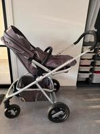 Nuna kinderwagen, Ophalen, Zo goed als nieuw
