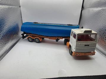 Corgi Majorette Ford Truck & Gloster Saro Tanker beschikbaar voor biedingen