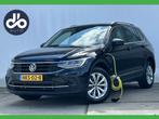 Volkswagen Tiguan 1.4 TSI eHybrid Life DIGI DASHB. I NAVI +, Stof, Zwart, 4 cilinders, 150 pk