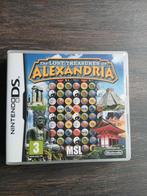 The Lost Treasures of Alexandria - Nintendo DS, Puzzel en Educatief, 1 speler, Ophalen of Verzenden, Zo goed als nieuw