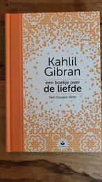 Een Boekje Over de Liefde - Kahlil Gibran, Ophalen of Verzenden, Zo goed als nieuw, Kahlil Gibran, Nederland