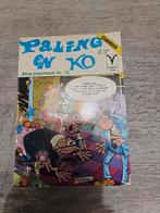 Paling en Ko Strip-paperback Nr. 12, Eén stripboek, Ophalen of Verzenden, Gelezen