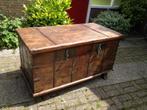 Dekenkist, Ophalen, Gebruikt, 50 tot 100 cm, 125 cm of meer