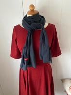 Bengh Sjaal Katoen Tricot - 180x40cm, Ophalen of Verzenden, Zo goed als nieuw, One size fits all