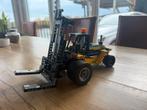 Lego Technic Vorkheftruck, Ophalen of Verzenden, Zo goed als nieuw