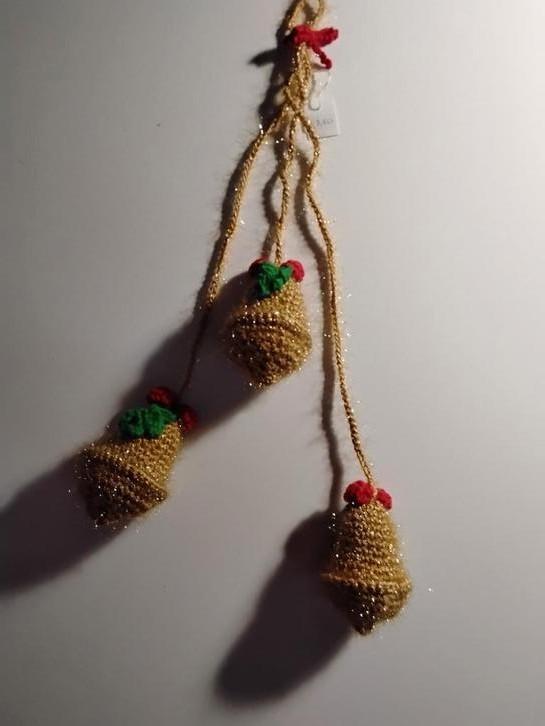 KERSTKLOKJES, Diversen, Kerst, Zo goed als nieuw, Ophalen of Verzenden