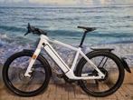 Stromer ST3, L, 983Wh accu, Heren/Uni, Speed pedelec , White, Gebruikt, -, - 0
-, NL, -