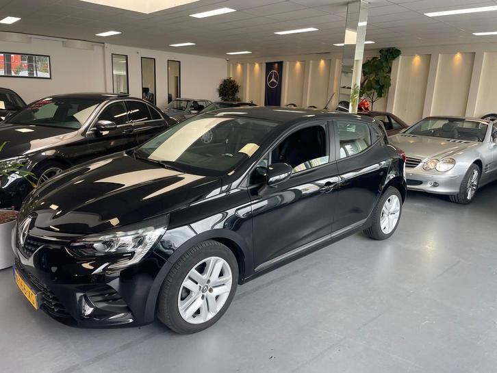 Renault Clio 1.0 TCe Zen, Auto's, Renault, Particulier, Te koop, Clio, ABS, Airbags, Airconditioning, Boordcomputer, Centrale vergrendeling