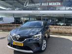 Renault Captur 1.0 TCe 100 Bi-Fuel Business Zen G3 uitgerust, Auto's, Voorwielaandrijving, Stof, Gebruikt, Euro 6