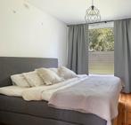 Ikea boxspring DUNVIK, Huis en Inrichting, Ophalen, Tweepersoons, Zo goed als nieuw, 180 cm
