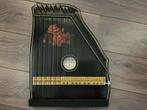Vintage gitarr-zither, Ophalen of Verzenden, Gebruikt