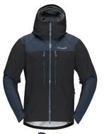Norrona Norrøna Trollveggen GoreTex Pro Light Jacket maat XL, Ophalen of Verzenden, Nieuw, Kleding