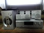 Philips home cinema set compleet, Audio, Tv en Foto, Home Cinema-sets, Philips, Gebruikt, Ophalen