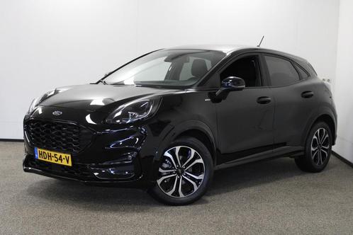 Ford Puma 1.0 EcoBoost Hybrid ST-Line (bj 2023, automaat), Auto's, Ford, Bedrijf, Te koop, Puma, ABS, Achteruitrijcamera, Airbags