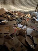 Gratis Karton Afhalen, Ophalen