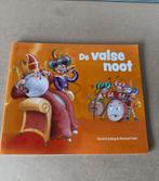 De valse noot - Gerard Joling & Richard Feld sinterklaasboek, Diversen, Sinterklaas, Ophalen of Verzenden, Zo goed als nieuw