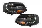 Verstralers koplampenset Volkswagen T5 vanaf 2009 Chroom, Buurserstraat 15 A, 7481 EG,Haaksbergen, Nieuw, Ophalen of Verzenden