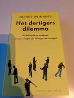 Het Dertigers Dilemma - Nienke Wijnants, Ophalen of Verzenden, Zo goed als nieuw, Overige onderwerpen, Nienke Wijnants