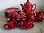 Servies, Pfalzkeramik Germany, ANJA PIROSCHKA ROT, als nieuw, Ophalen of Verzenden