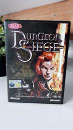 Dungeon Siege - PC Game, Gebruikt, 1 speler, Ophalen of Verzenden, Role Playing Game (Rpg)