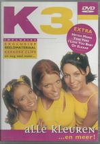 K3 - Alle kleuren....en meer, Alle leeftijden, Ophalen of Verzenden, Gebruikt, Muziek en Concerten
