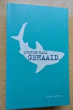 Gehaaid Steven Hall Roman Gratis, Boeken, Romans, Gelezen, Europa overig, Steven Hall, Ophalen of Verzenden