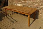 prachtige verweerde tafel met kleine lade, Ophalen