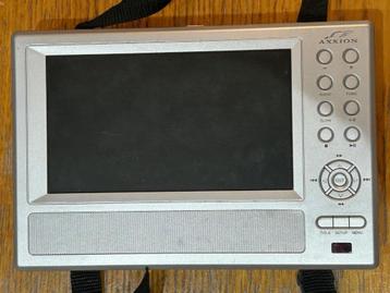 Dubbele DVD speler voor in de auto beschikbaar voor biedingen