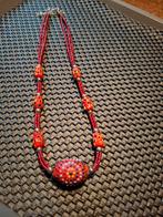 Halssnoer, Sieraden, Tassen en Uiterlijk, Ophalen of Verzenden, Overige materialen