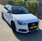 Audi A1 1.4 Tfsi 103KW Sportback 2014 Wit, Metallic lak, A1, Zwart, 4 cilinders