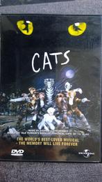 Cats, Alle leeftijden, Ophalen of Verzenden, Zo goed als nieuw, Muziek en Concerten