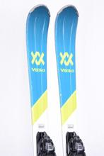142 ski's VOLKL DEACON 7.4 FDT, grip walk, Tip rocker, Overige merken, 140 tot 160 cm, Gebruikt, Verzenden
