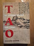 Kristofer Schipper - Tao, Boeken, Ophalen of Verzenden, Zo goed als nieuw, Kristofer Schipper