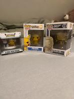 Funko Pop! Pikachu & Golden Girl - Set van 3, Ophalen of Verzenden, Zo goed als nieuw