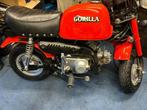 Honda Gorilla IZGST - 1978 - 4 versnellingen, Fietsen en Brommers, Brommers | Oldtimers, Ophalen, Maximaal 45 km/u