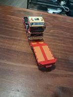 Model Truck met Dieplader, Hobby en Vrije tijd, Modelbouw | Auto's en Voertuigen, Overige merken, 1:50 of kleiner, Ophalen of Verzenden