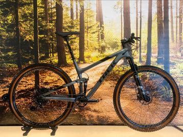 Trek Top Fuel SL 9.8 Full Suspension | maat L | 1x12 Sram GX beschikbaar voor biedingen