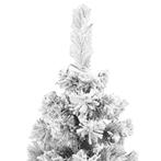 Kunstkerstboom met sneeuw smal 180 cm, Diversen, Kerst, Nieuw, Bbd, Bbd, Bbd
