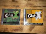 Club X Cd's , The Hardcore Edition & Trance & Club Edition, Gebruikt, Ophalen of Verzenden