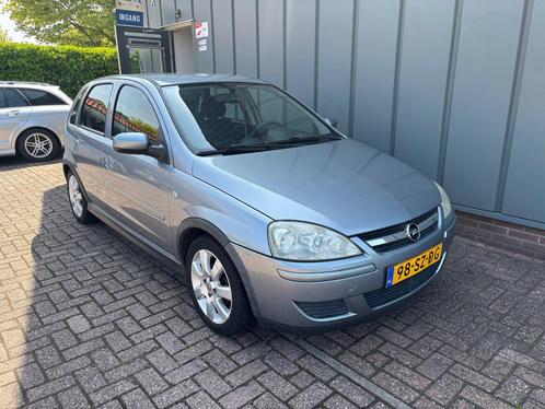 Opel Corsa 1.2-16V Silverline NAP//AIRCO//ELEC.RAMEN//CRUISE, Auto's, Opel, Bedrijf, Te koop, Corsa, ABS, Airbags, Airconditioning