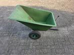 Karretje voor achter zitmaaier quad of skelter, Ophalen of Verzenden, Gebruikt